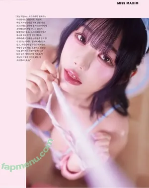 Berry0314 / Lumiere Berry / berry_3.14_ / 빛베리 nude photo #0140
