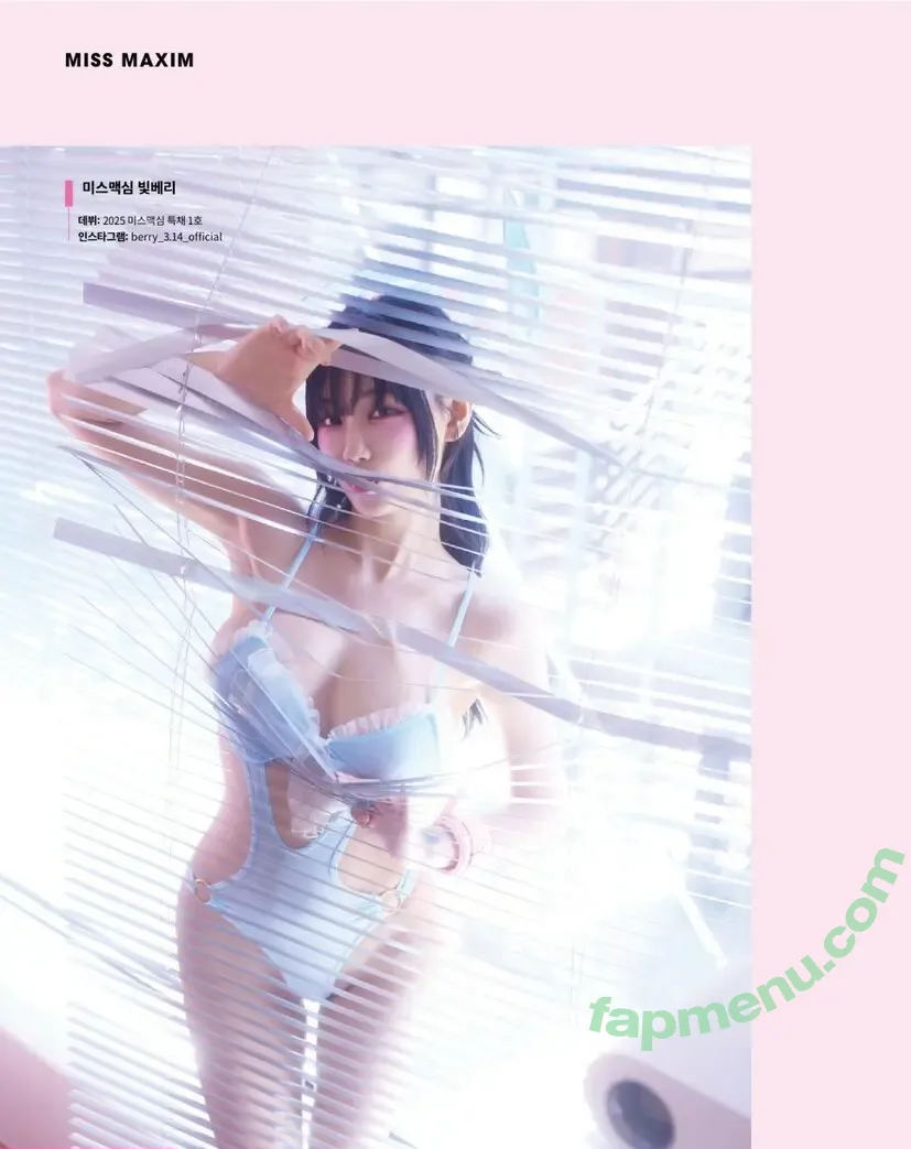 Berry0314 nude photo #0137 (Lumiere Berry / berry_3.14_ / 빛베리)