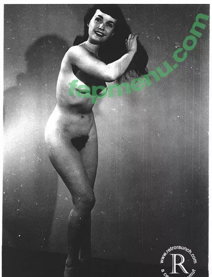 Bettie Page nude photo #0098 (bettie.page.xo / bettiepage)