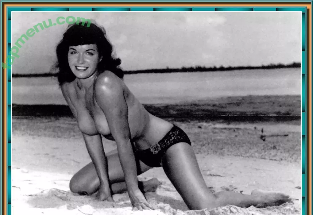 Bettie Page nude photo #0113 (bettie.page.xo / bettiepage)