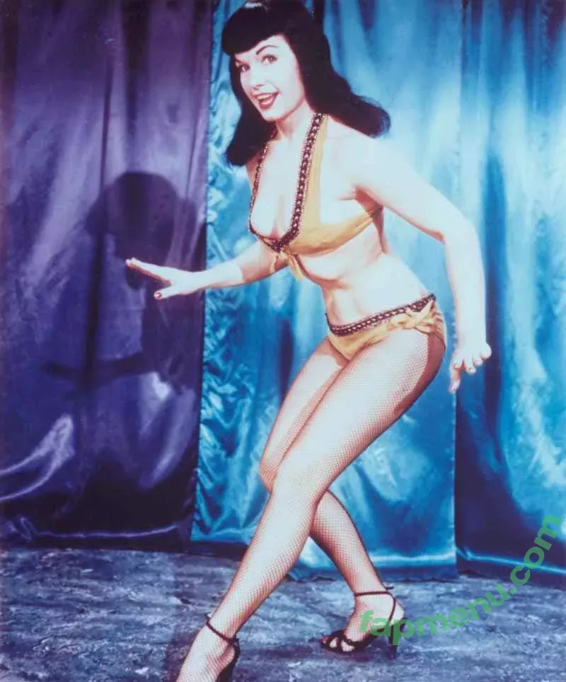 Bettie Page nude photo #0121 (bettie.page.xo / bettiepage)