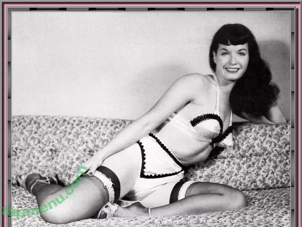 Bettie Page nude photo #0131 (bettie.page.xo / bettiepage)