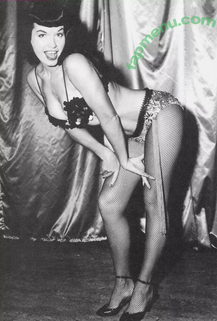 Bettie Page nude photo #0186 (bettie.page.xo / bettiepage)