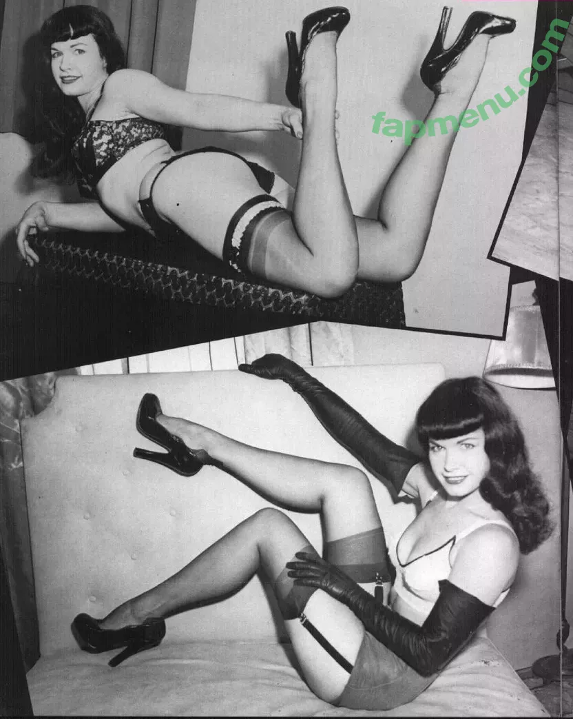 Bettie Page nude photo #0216 (bettie.page.xo / bettiepage)