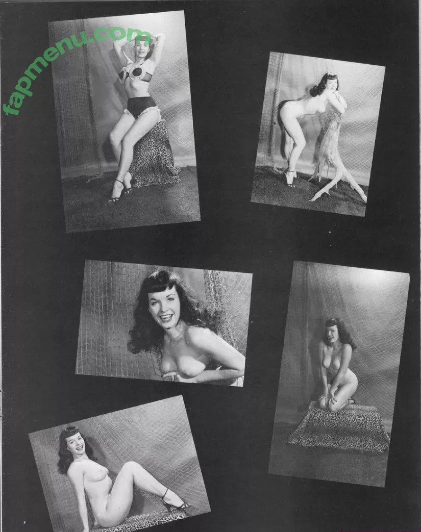 Bettie Page nude photo #0249 (bettie.page.xo / bettiepage)