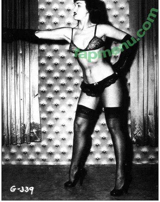 Bettie Page nude photo #0322 (bettie.page.xo / bettiepage)