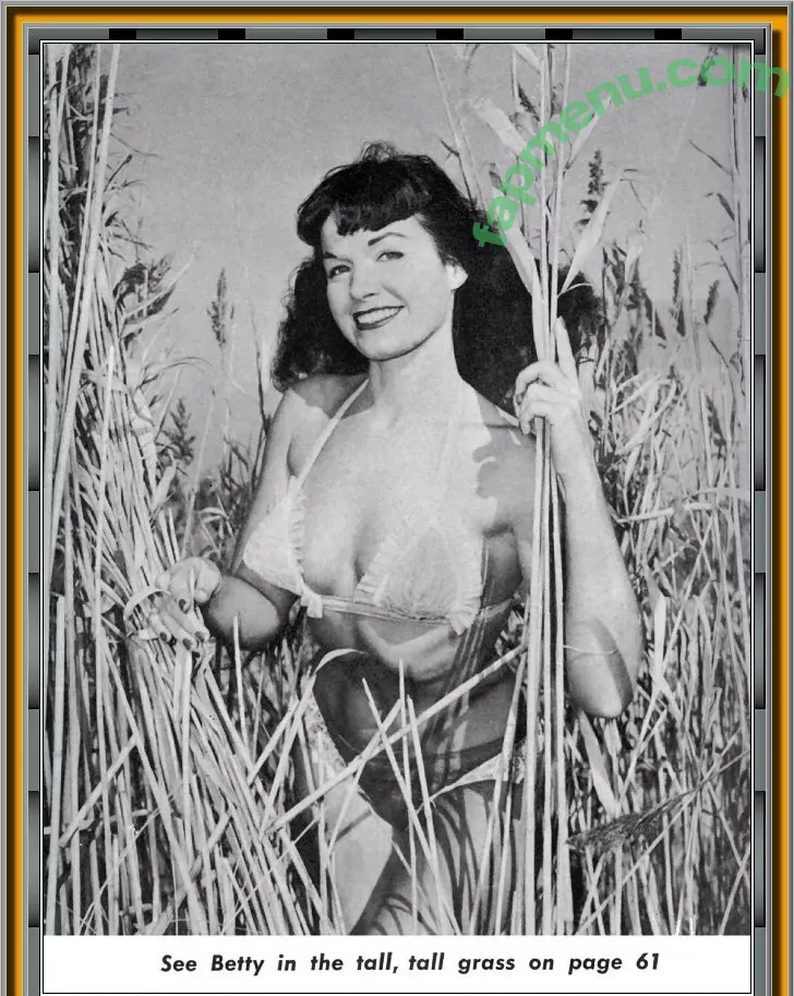 Bettie Page nude photo #0324 (bettie.page.xo / bettiepage)