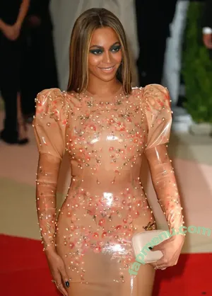 Beyonce / beyoncenavago nude photo #0939