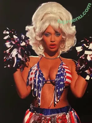 Beyonce / beyoncenavago nude photo #1461