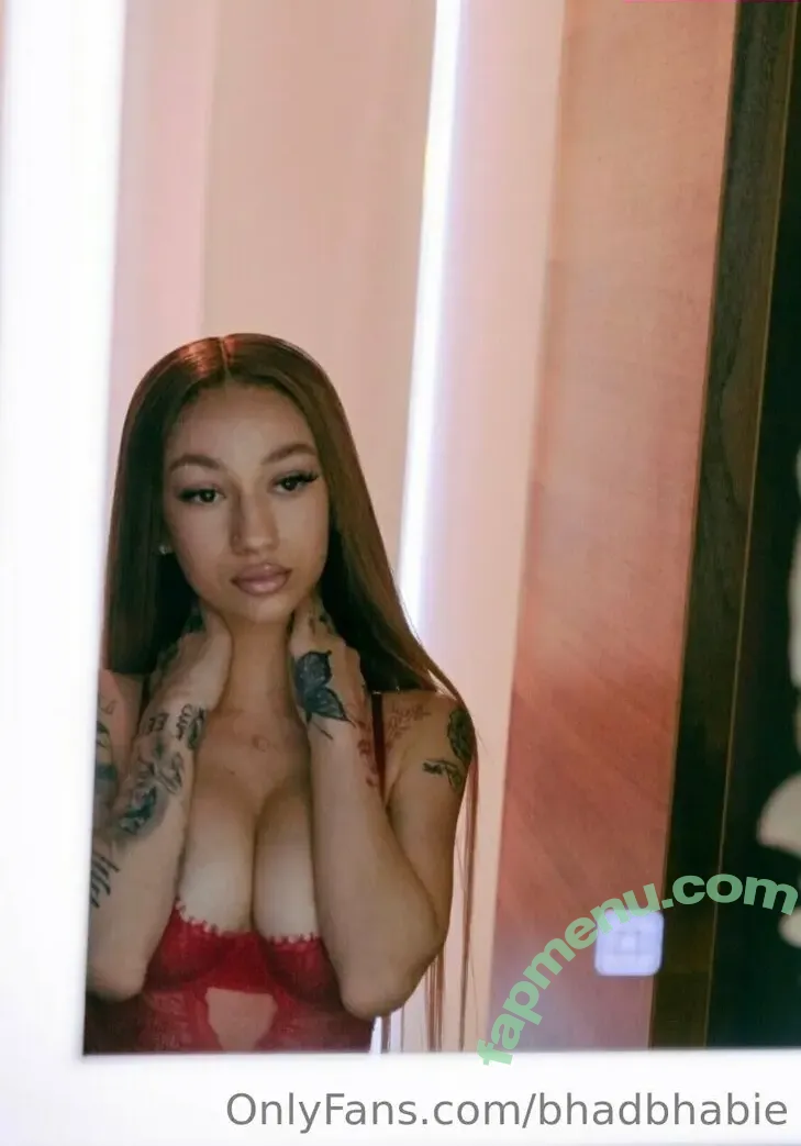 bhadbhabie nude photo #0003 (bhadbhabie)