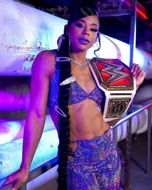 Bianca Belair / biancabelairwwe nude photo #0001