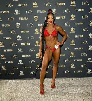 Bianca Belair / biancabelairwwe nude photo #0002