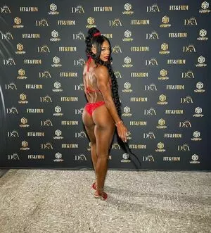 Bianca Belair / biancabelairwwe nude photo #0003
