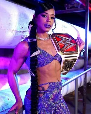Bianca Belair / biancabelairwwe nude photo #0004