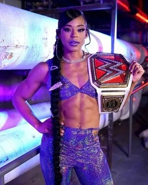 Bianca Belair / biancabelairwwe nude photo #0005