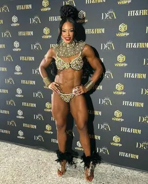 Bianca Belair / biancabelairwwe nude photo #0007
