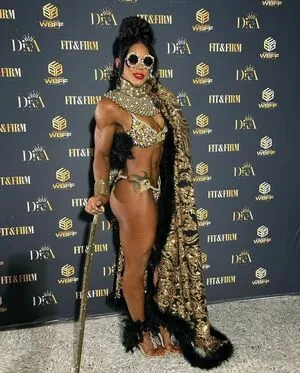 Bianca Belair / biancabelairwwe nude photo #0009