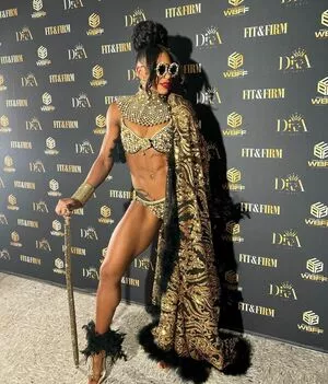 Bianca Belair / biancabelairwwe nude photo #0012