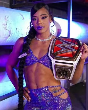 Bianca Belair / biancabelairwwe nude photo #0016