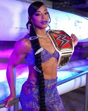Bianca Belair / biancabelairwwe nude photo #0019