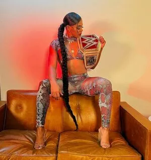 Bianca Belair / biancabelairwwe nude photo #0027