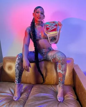 Bianca Belair / biancabelairwwe nude photo #0028