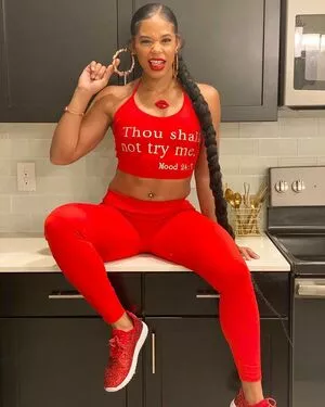 Bianca Belair / biancabelairwwe nude photo #0032