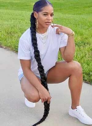 Bianca Belair / biancabelairwwe nude photo #0034