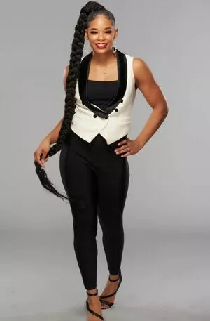 Bianca Belair / biancabelairwwe nude photo #0037