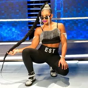 Bianca Belair / biancabelairwwe nude photo #0038