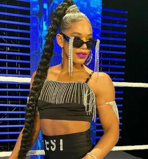 Bianca Belair / biancabelairwwe nude photo #0040