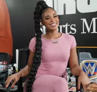 Bianca Belair / biancabelairwwe nude photo #0048