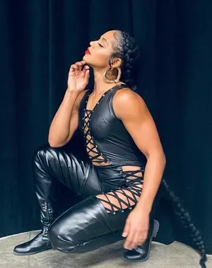 Bianca Belair / biancabelairwwe nude photo #0051