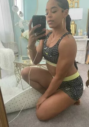 Bianca Belair / biancabelairwwe nude photo #0052