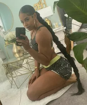 Bianca Belair / biancabelairwwe nude photo #0053