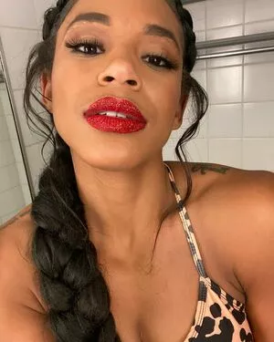 Bianca Belair / biancabelairwwe nude photo #0054