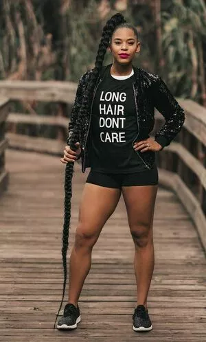 Bianca Belair / biancabelairwwe nude photo #0055