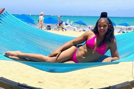 Bianca Belair / biancabelairwwe nude photo #0061