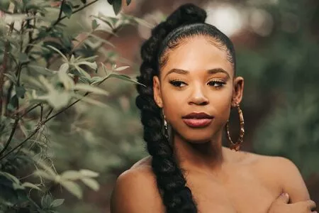 Bianca Belair / biancabelairwwe nude photo #0062