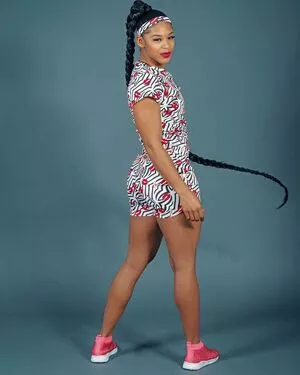 Bianca Belair / biancabelairwwe nude photo #0063