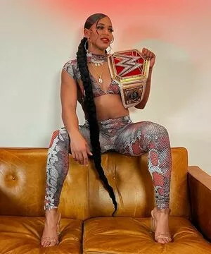 Bianca Belair / biancabelairwwe nude photo #0066