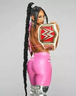 Bianca Belair / biancabelairwwe nude photo #0067