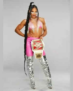 Bianca Belair / biancabelairwwe nude photo #0068