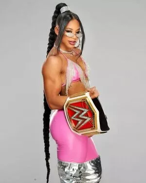 Bianca Belair / biancabelairwwe nude photo #0069