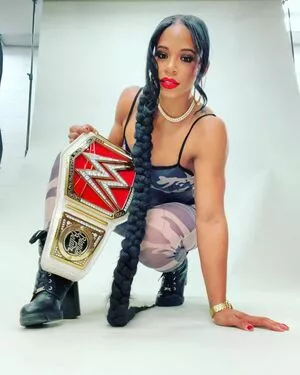 Bianca Belair / biancabelairwwe nude photo #0070