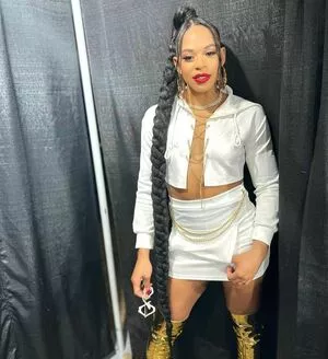 Bianca Belair / biancabelairwwe nude photo #0073