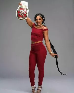 Bianca Belair / biancabelairwwe nude photo #0075