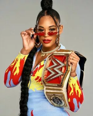 Bianca Belair / biancabelairwwe nude photo #0080
