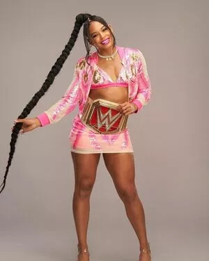 Bianca Belair / biancabelairwwe nude photo #0083