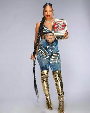 Bianca Belair / biancabelairwwe nude photo #0084